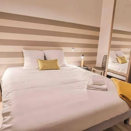 Apartman La Cour Du Faubourg 3 Strasbourg