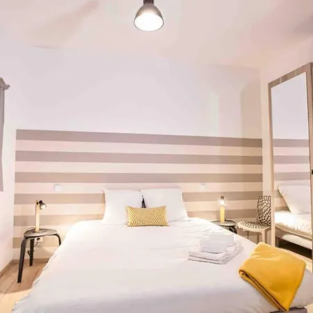 Lägenhet La Cour Du Faubourg 3 Strasbourg