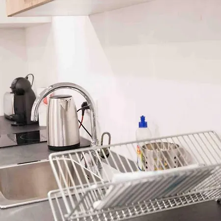 La Cour Du Faubourg 3 Apartman Strasbourg