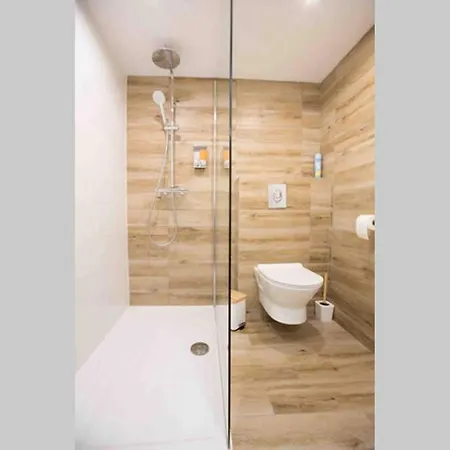 Apartman La Cour Du Faubourg 3 Strasbourg