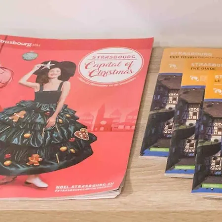 Apartment La Cour Du Faubourg 3