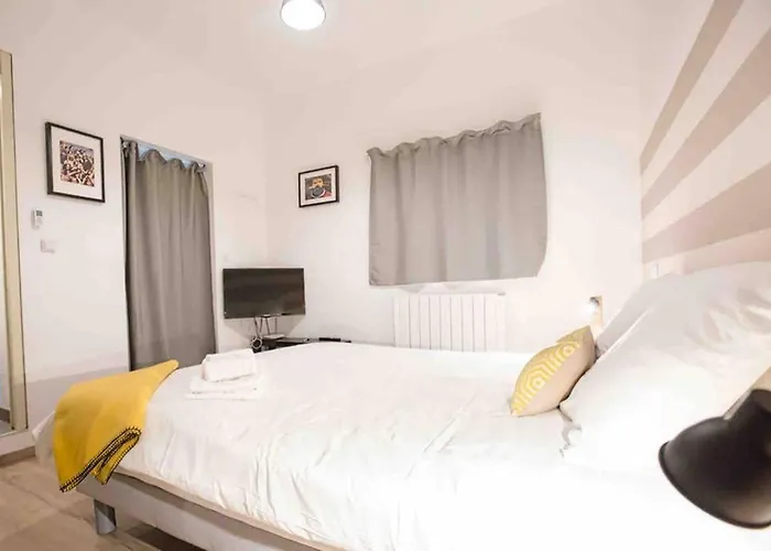 Apartment La Cour Du Faubourg 3 *